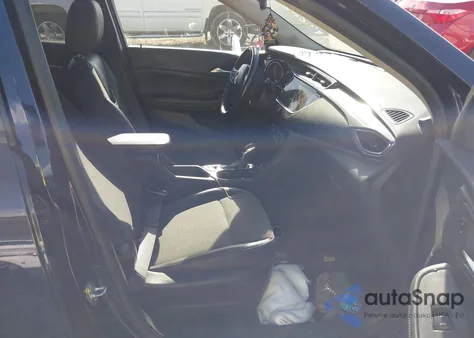 2021 Buick Encore Gx Fwd Select z USA, uszkodzony, nr VIN KL4MMDS24MB061870